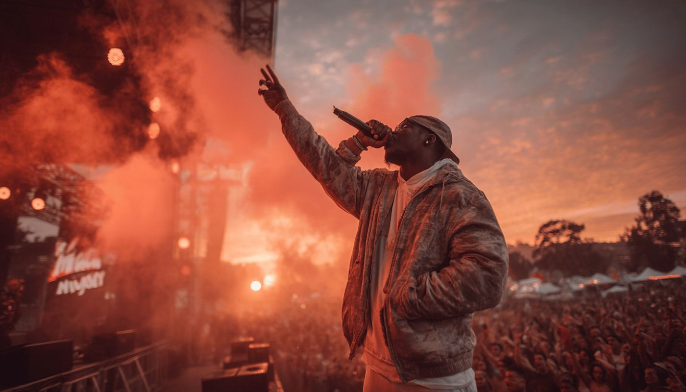 Analyse des tendances des tournées d'artistes internationaux post-pandémie