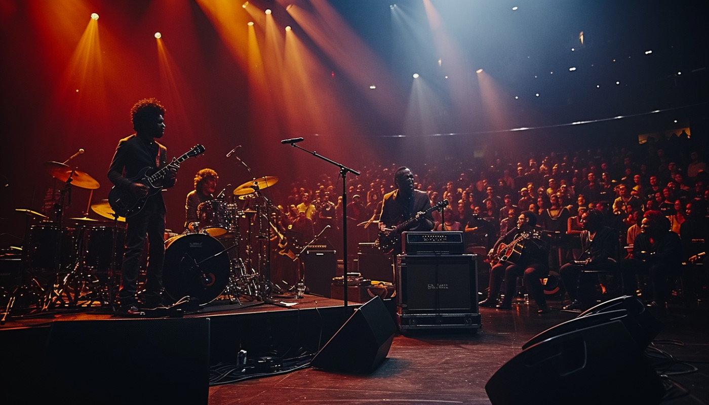 Comment choisir le bon groupe de musique pour animer efficacement vos événements spéciaux