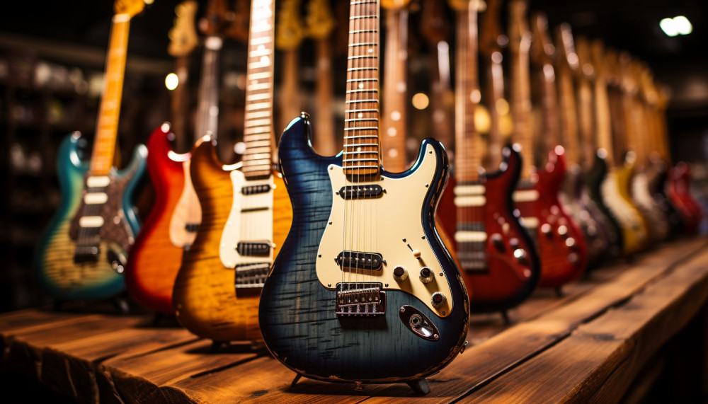 Conseils pour choisir une guitare électrique pour débutant