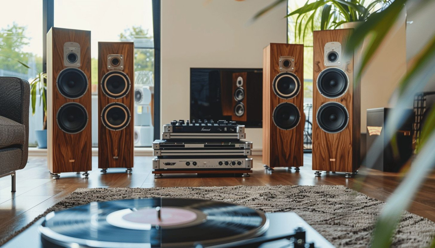 Guide d'achat pour choisir le meilleur système audio haute fidélité