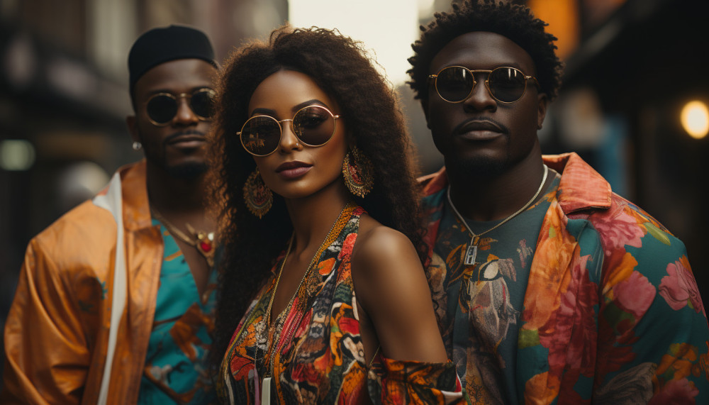 Le rôle de la mode afro-urbaine dans l'expression identitaire des jeunes générations